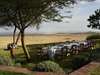 Sasakwa Lodge - Outside Dining 